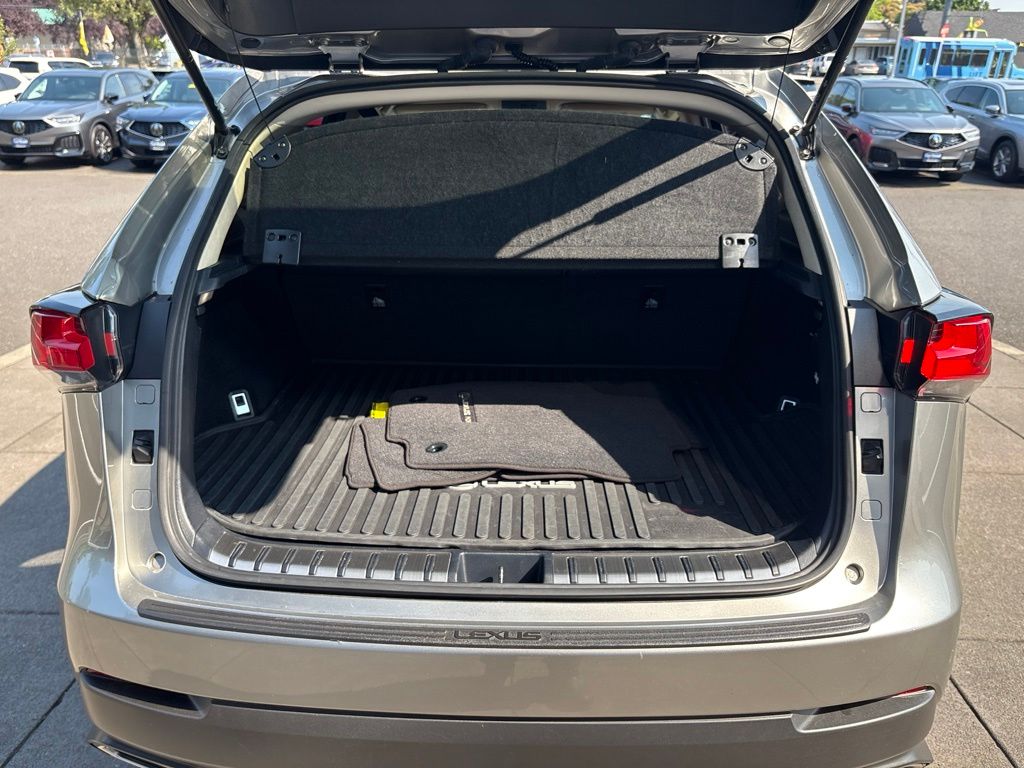 2020 Lexus NX 300 Base