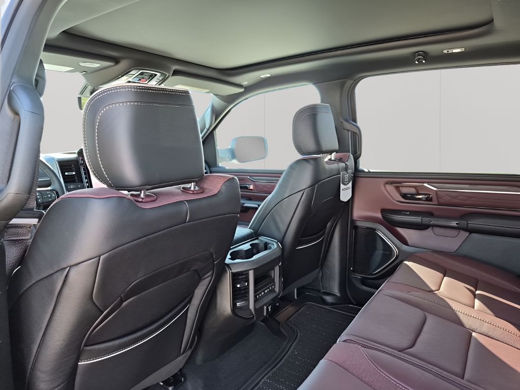 New 2026 White Ram Limited image 19