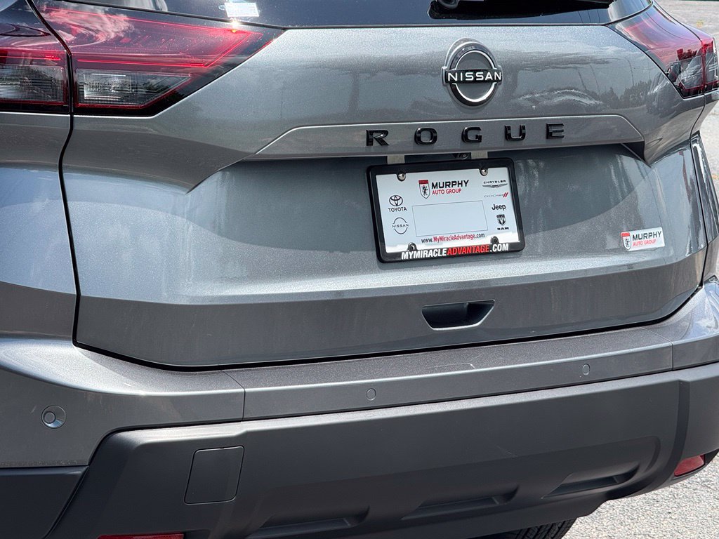 New 2026 Nissan Rogue SUV
