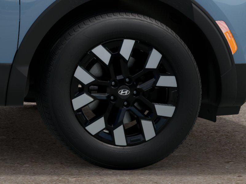 2025 Hyundai Santa Cruz SEL 8