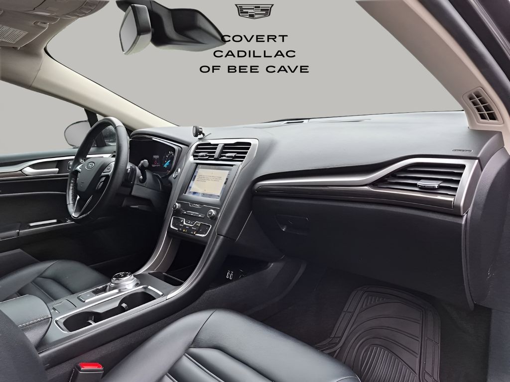 Used Car 2019 Ford Fusion  Sel For Sale Under $20,000 In Austin, Texas