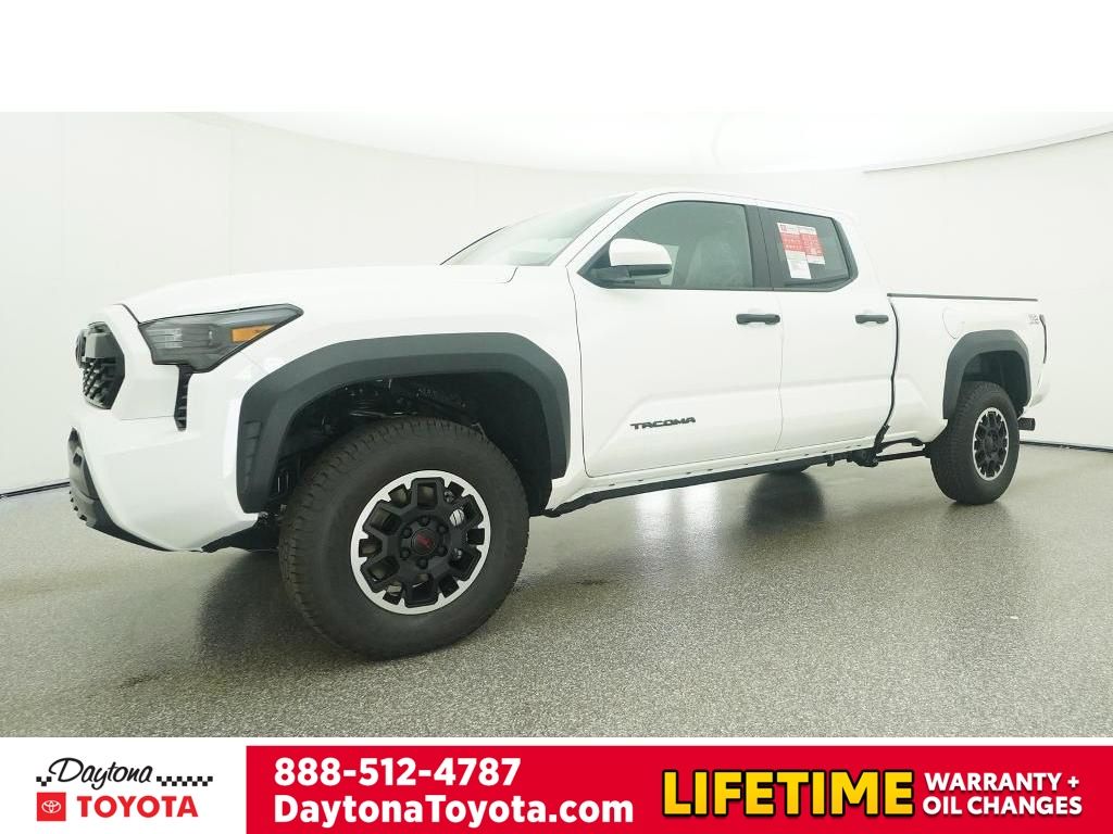 New 2026 Toyota Tacoma Truck