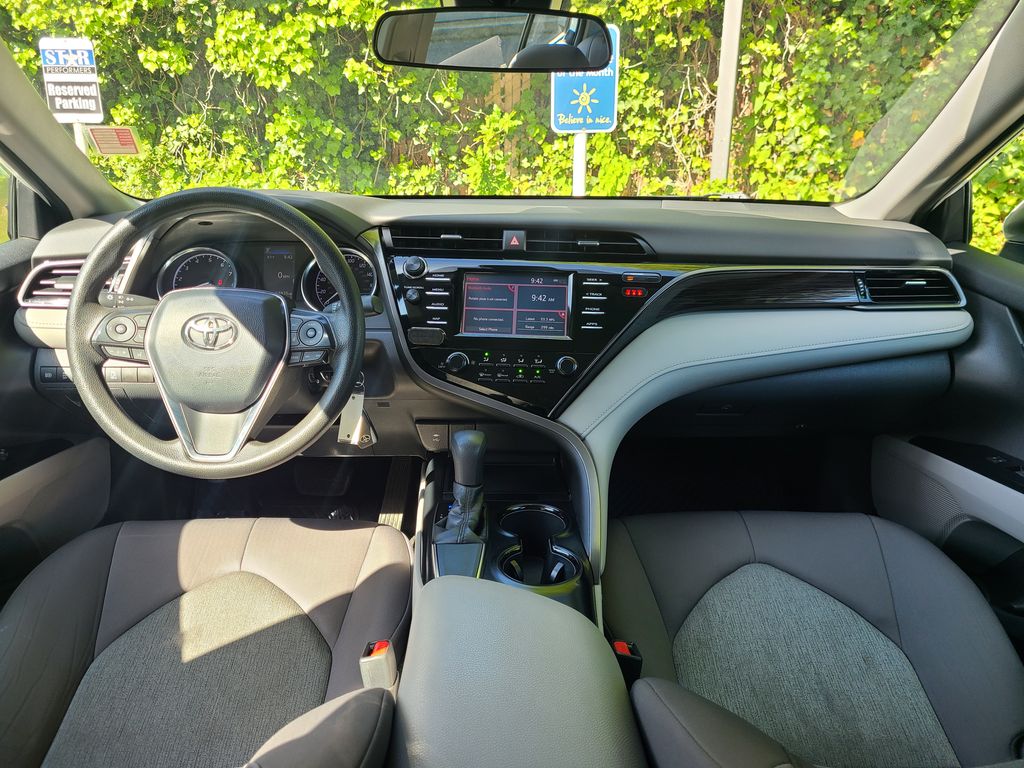 2019 Toyota Camry L