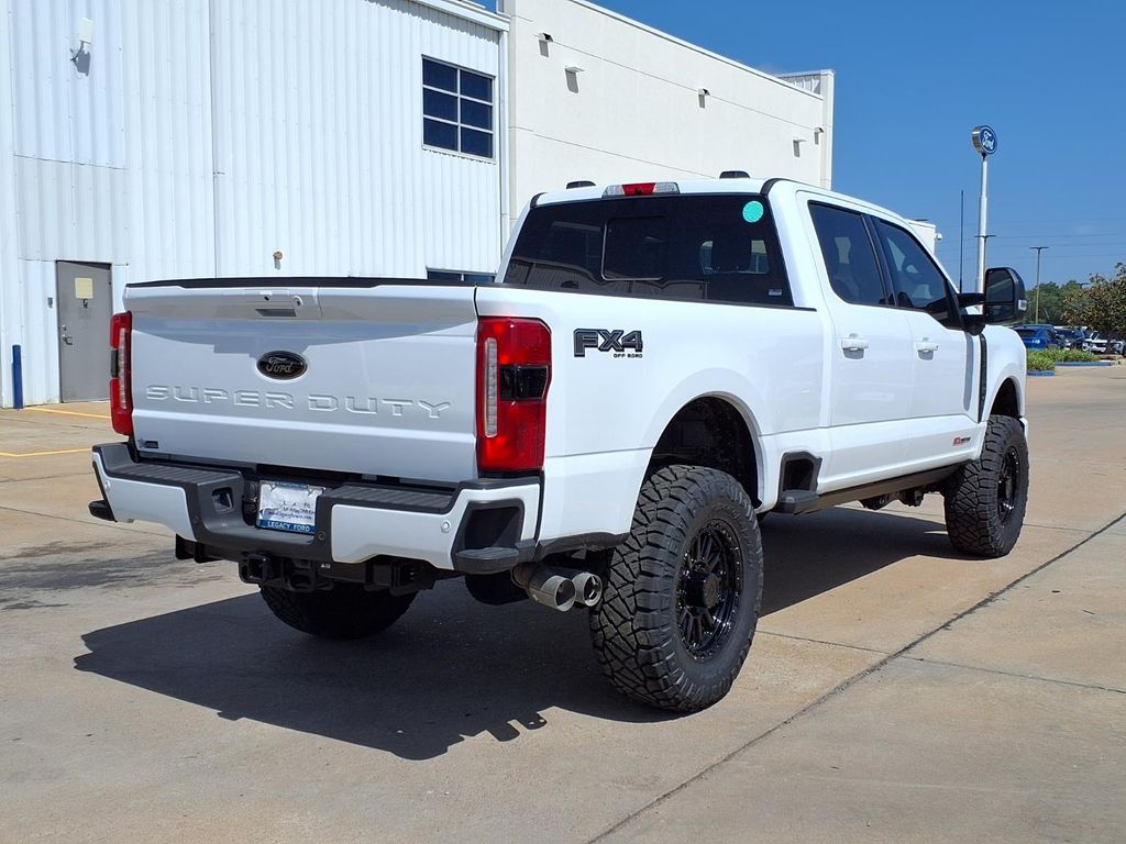 2026 Ford F-250SD Lariat - 1