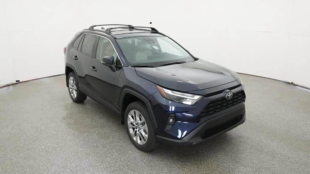 Thumbnail: 2025 Toyota RAV4 - 5