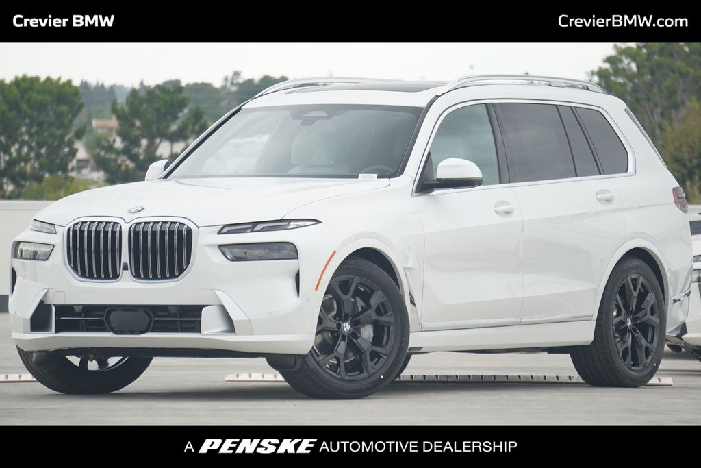 Thumbnail: 2026 BMW X7 - 1