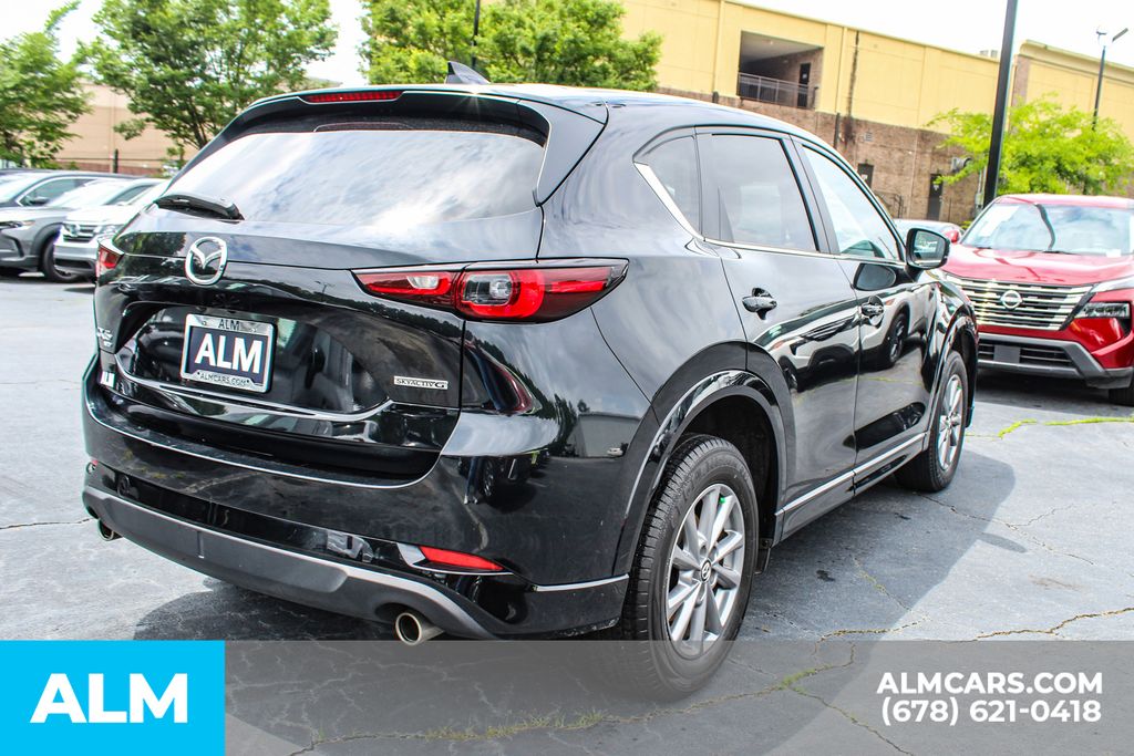 Used 2025 Black Mazda 2.5 S Preferred Package image 6