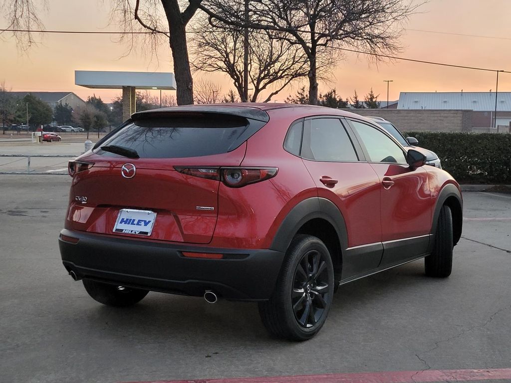 new 2026 Mazda CX-30 car, priced at $26,463
