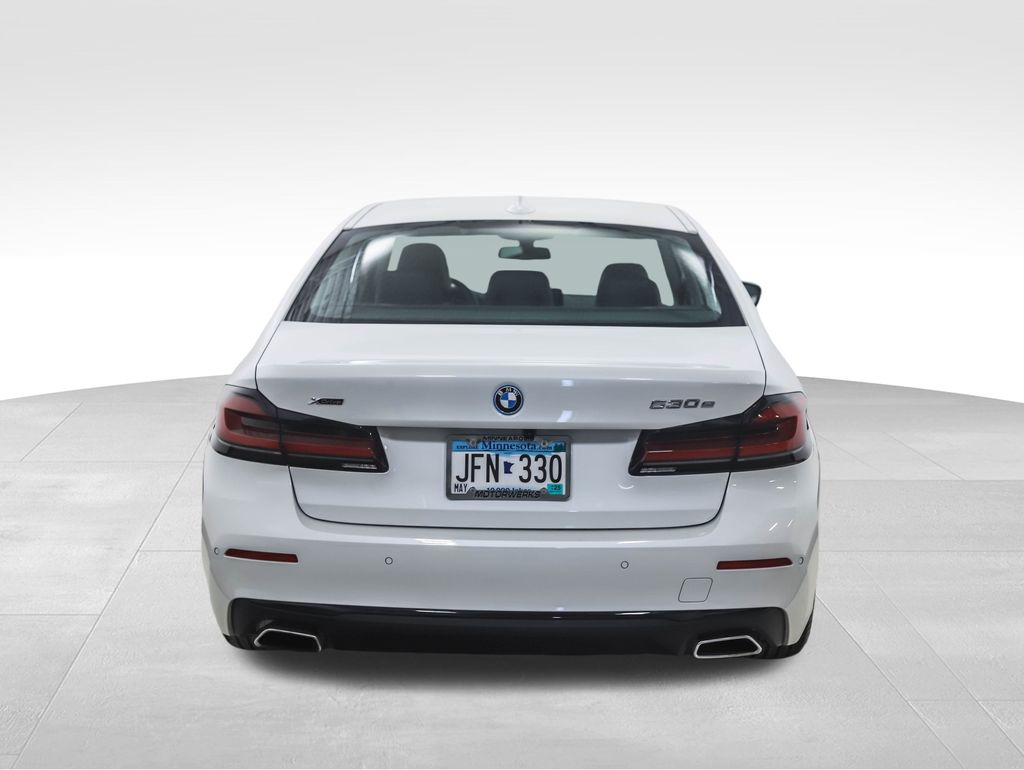 2022 BMW 5 Series 530e iPerformance 4