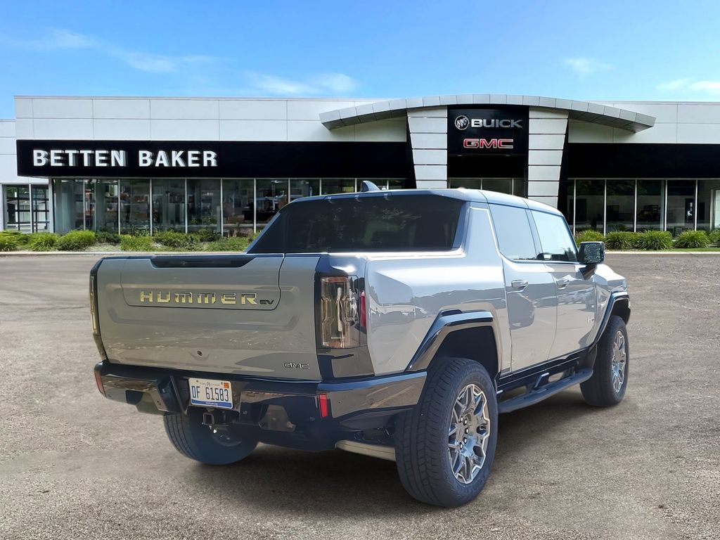 2025 GMC Hummer EV Pickup 3X 7