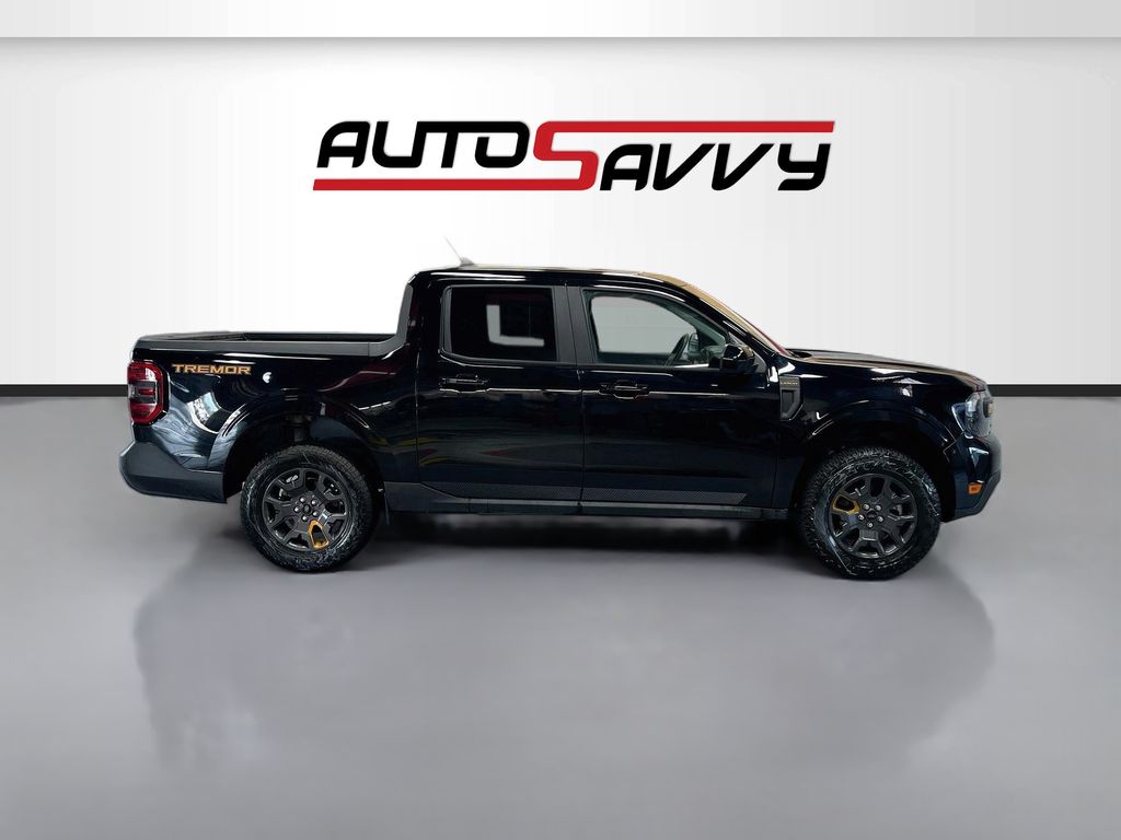 Used 2024 Black Ford Lariat image 8