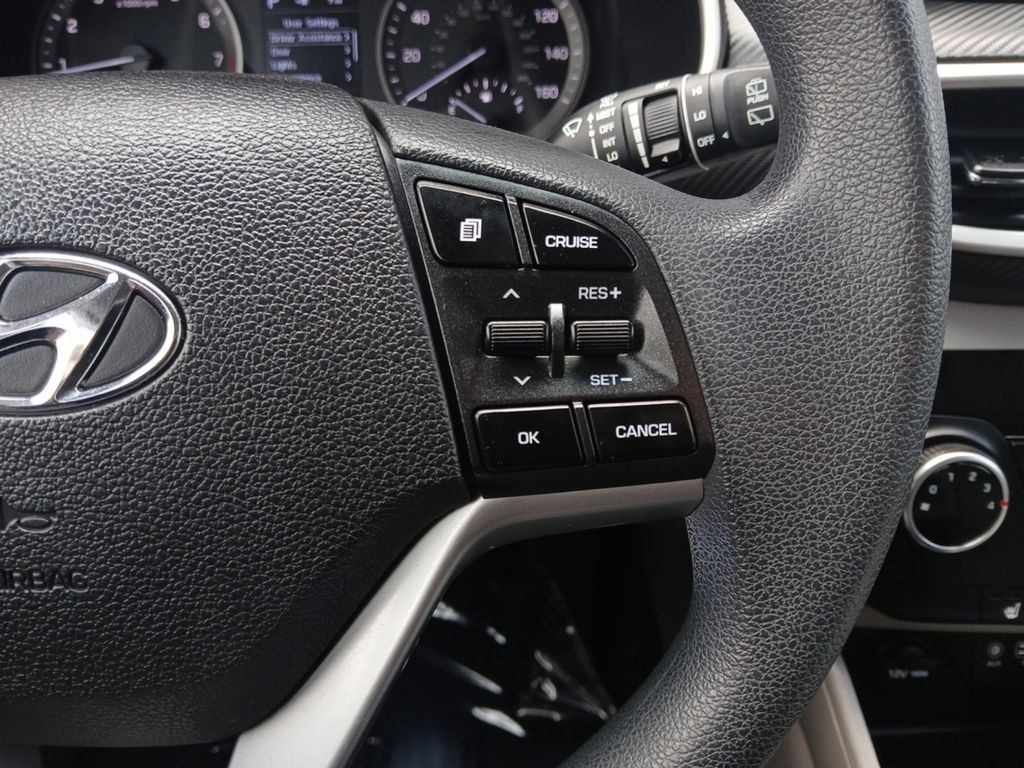 Used Car 2021 Hyundai Tucson  Value For Sale Under $20,000 In Austin, Texas