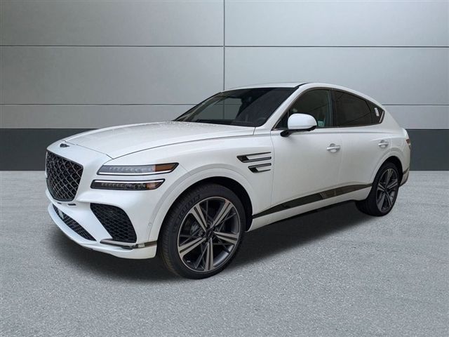 2026 Genesis GV80 Coupe 3.5T E-SC AWD