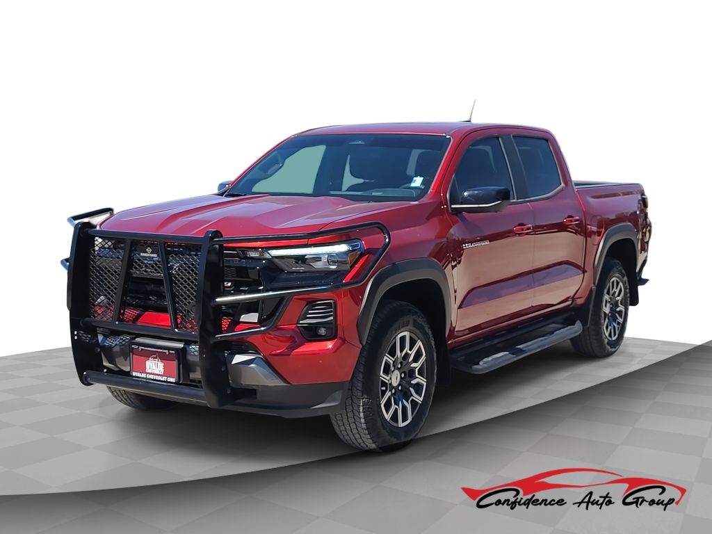 2024 Chevrolet Colorado Z71 Crew Cab 4WD