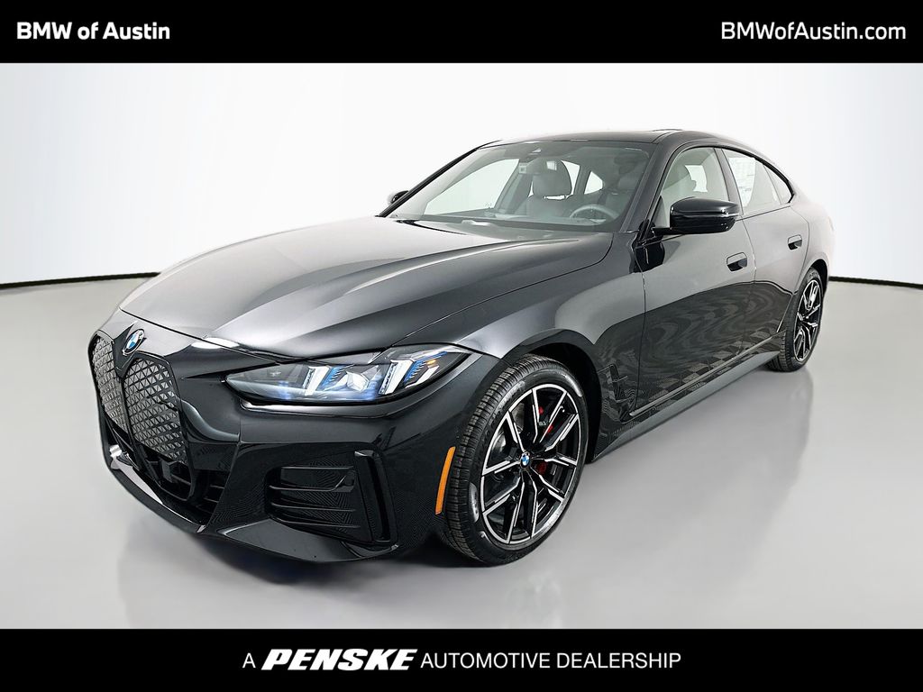 Thumbnail: 2026 BMW i4 - 1