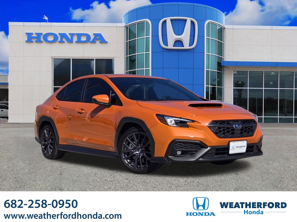 2024 Subaru WRX Premium AWD