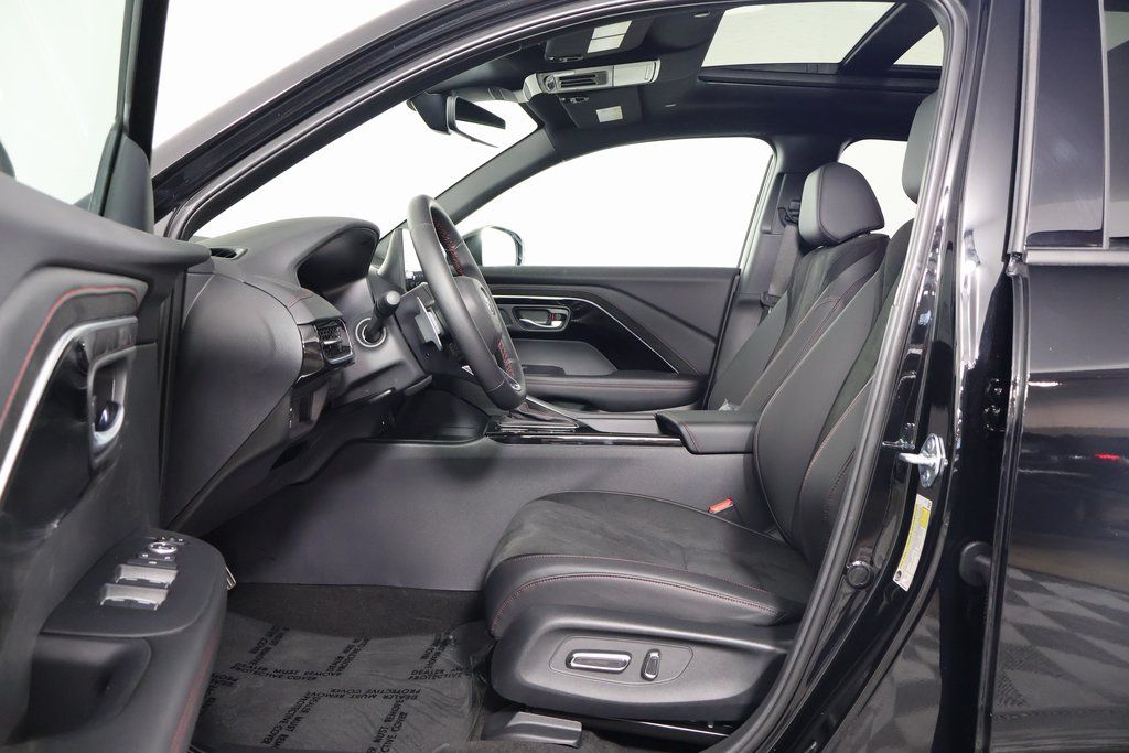 2025 Acura ADX A-SPEC 5