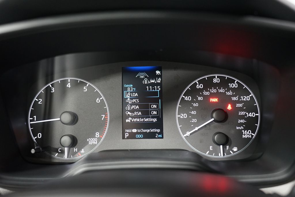 2025 Toyota Corolla LE 15