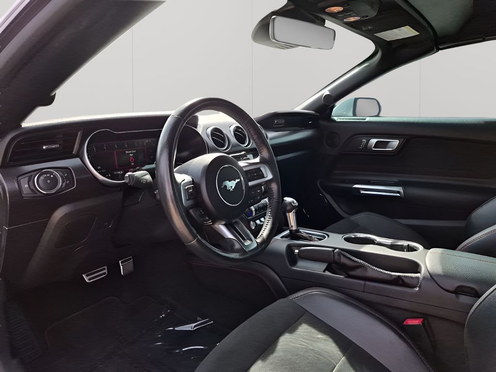 Used Car 2020 Ford Mustang  Gt Premium For Sale Under $35,000 In Austin, Texas