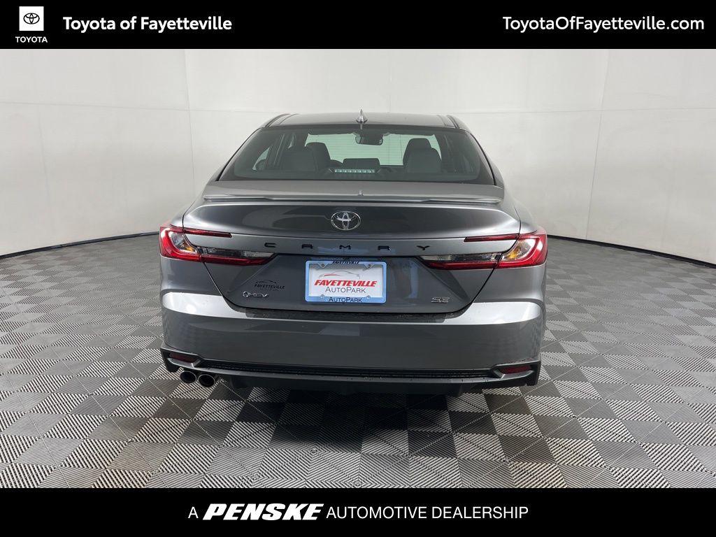 Thumbnail: 2025 Toyota Camry - 4