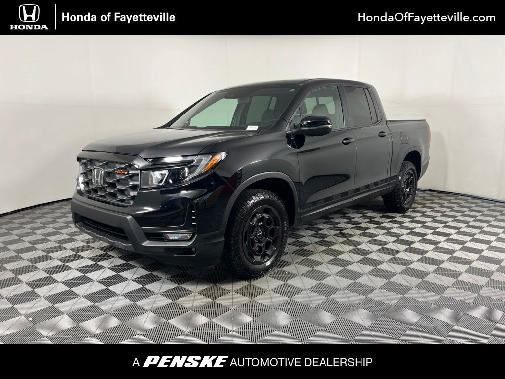 Thumbnail: 2025 Honda Ridgeline - 1