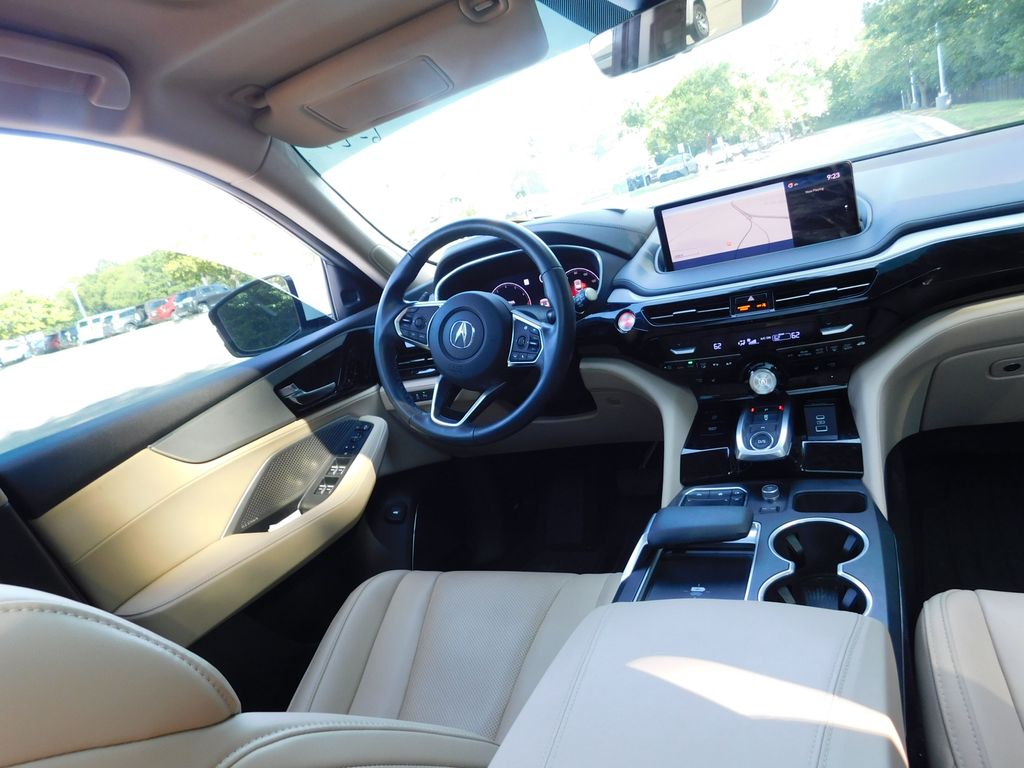 Thumbnail: 2023 Acura MDX - 7