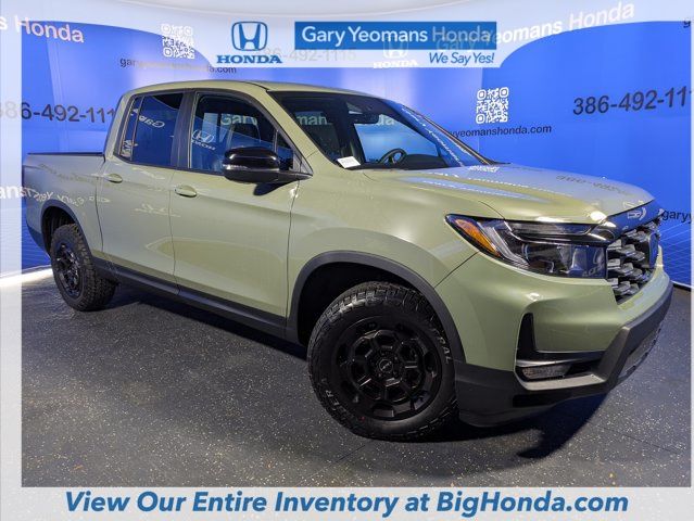 2026 Honda Ridgeline