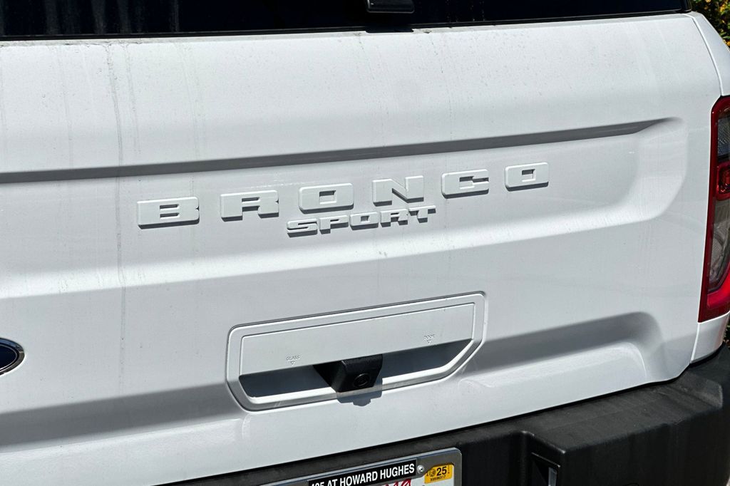 2024 Ford Bronco Sport Big Bend 29