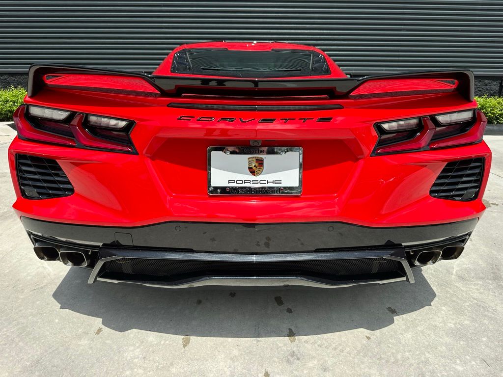 Thumbnail: 2021 Chevrolet Corvette - 15