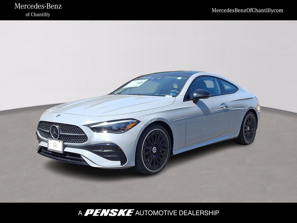 Thumbnail: 2026 Mercedes-Benz CLE - 1