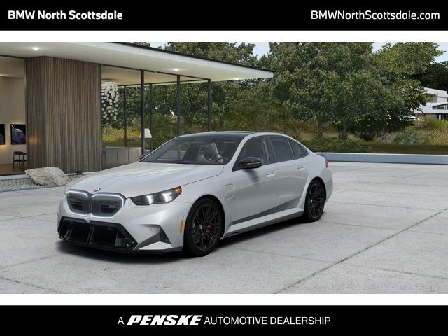 Thumbnail: 2026 BMW M5 - 1