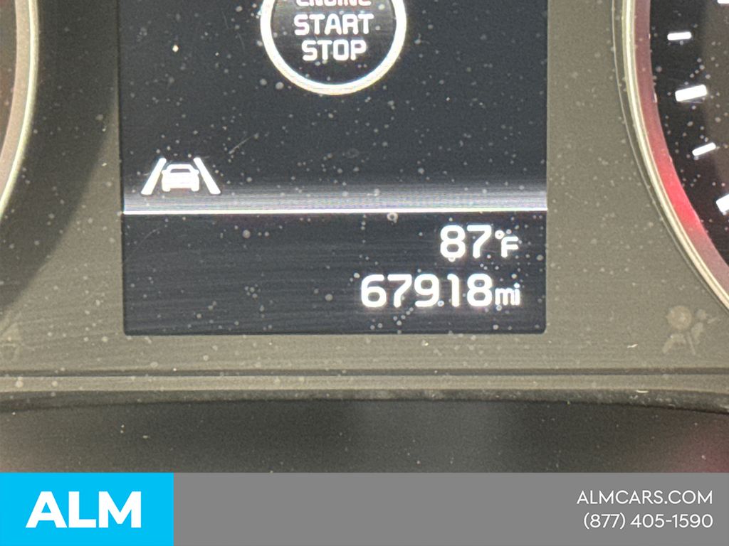 Used 2021 Gray Kia S image 31