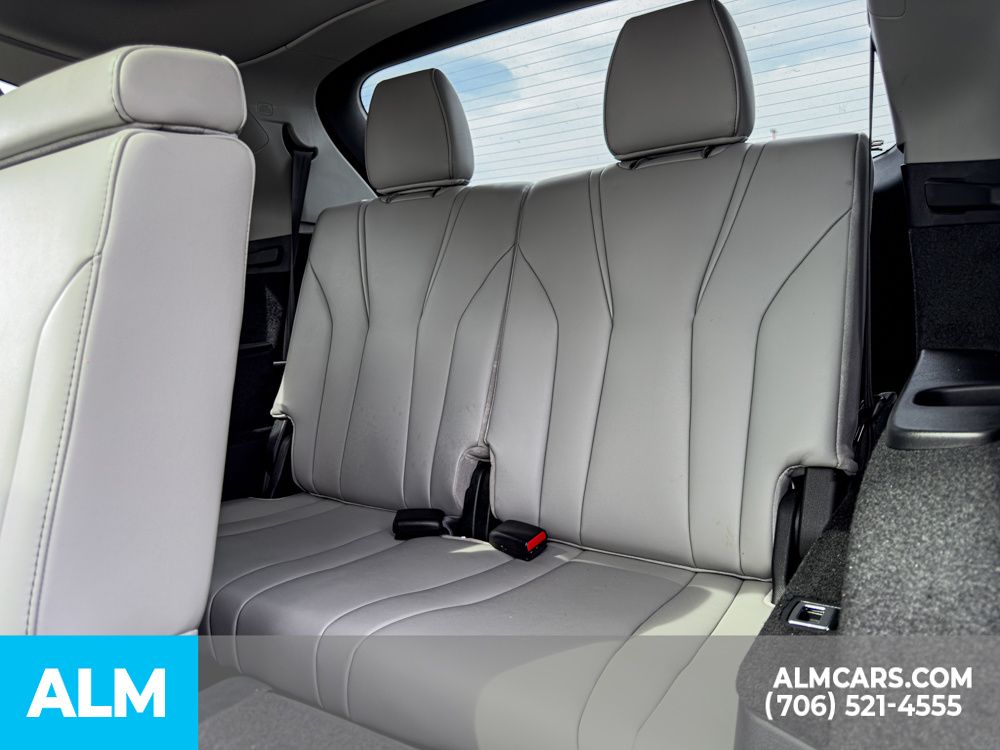 Used 2023 Blue Acura Technology image 20