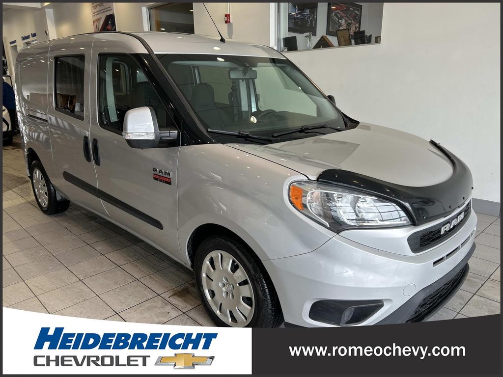 2020 RAM ProMaster City SLT Passenger Wagon FWD