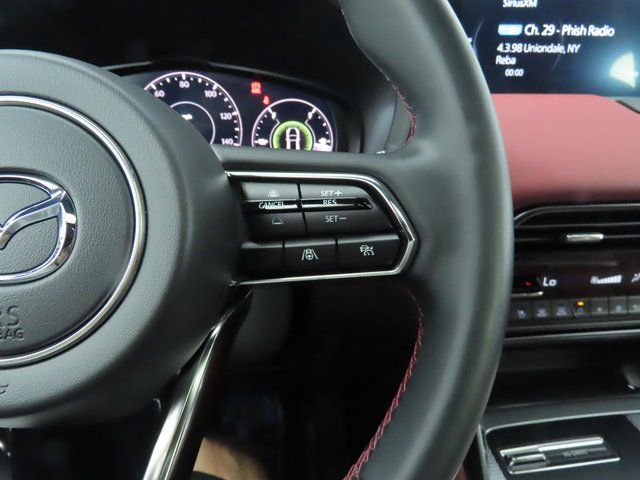 Thumbnail: 2025 Mazda CX-70 - 12