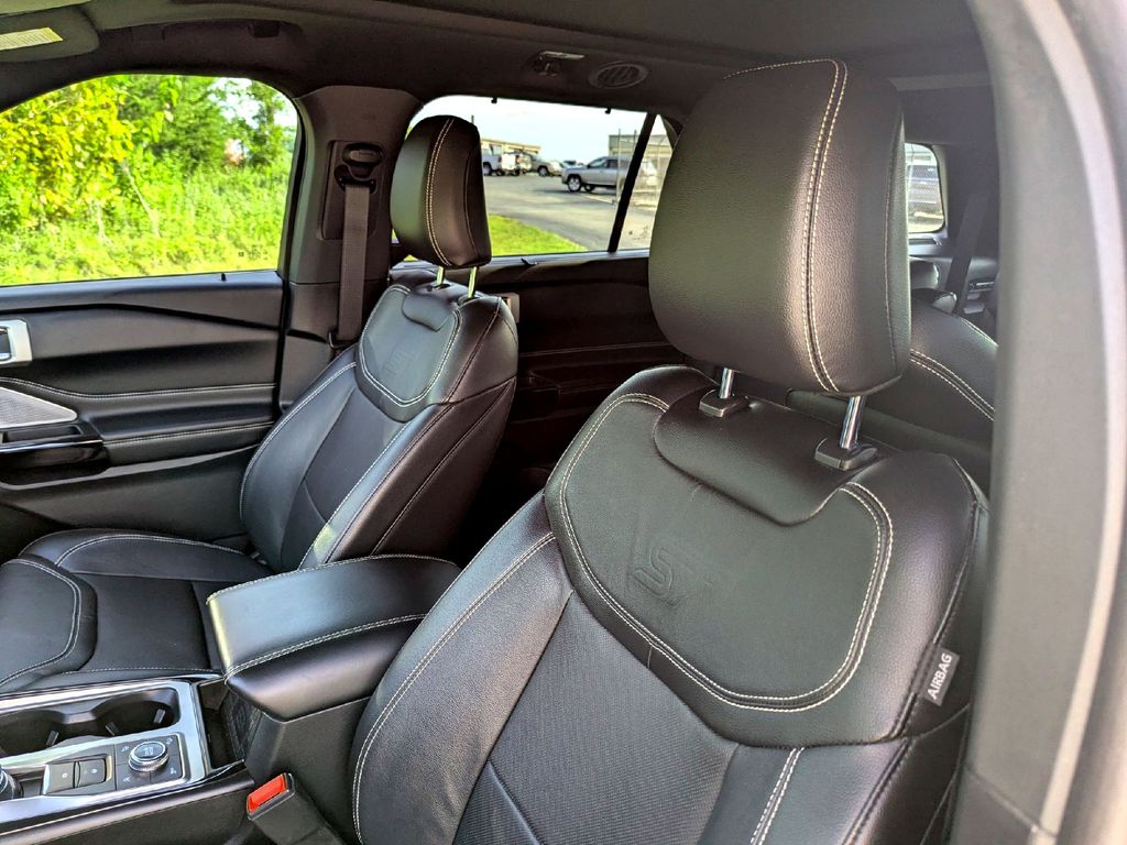 2021 Ford Explorer  St In Taylor, Texas