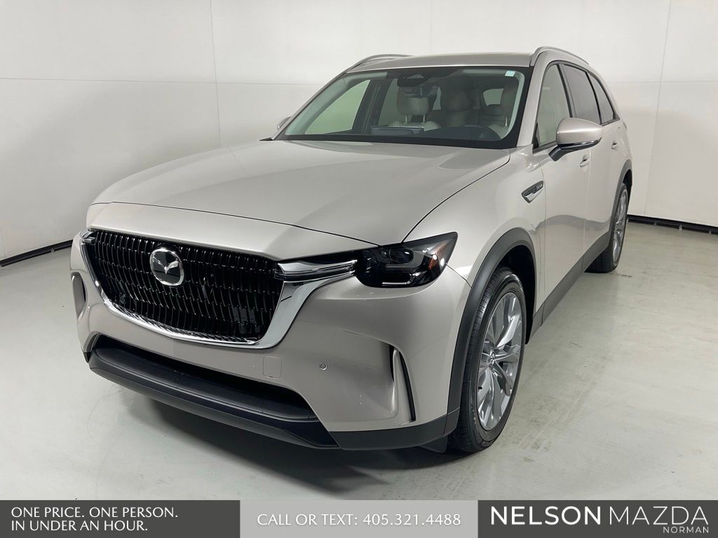 2026 Mazda Mazda CX-90 3.3 Turbo Preferred AWD