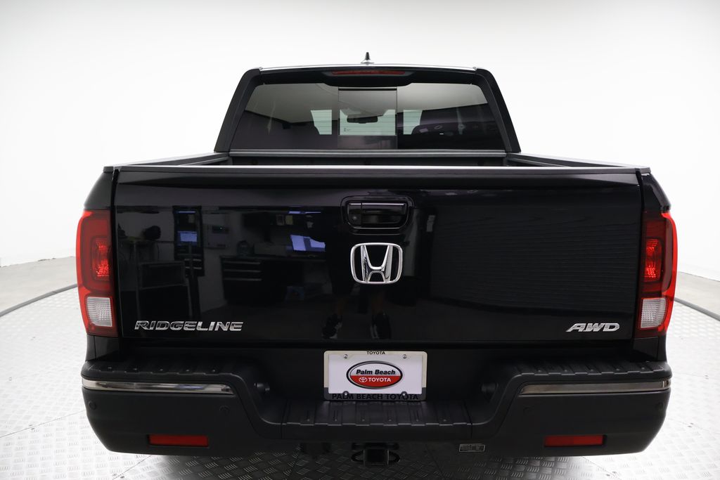 Thumbnail: 2020 Honda Ridgeline - 10