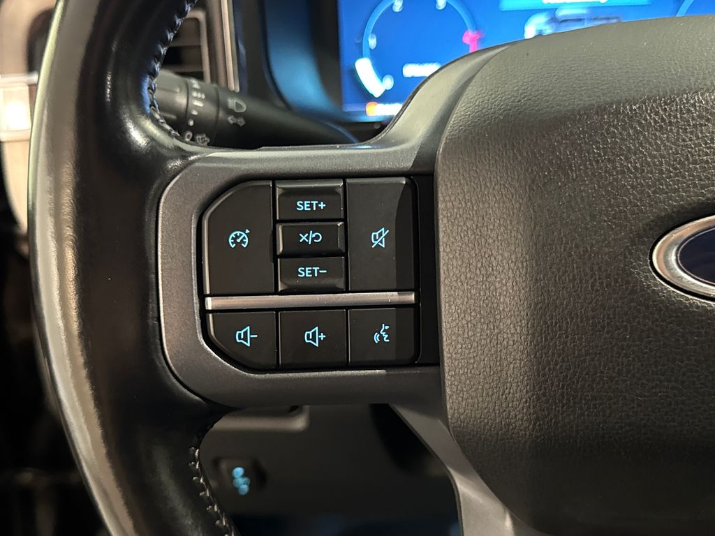 Certified Used 2023 Black Ford Lariat image 23