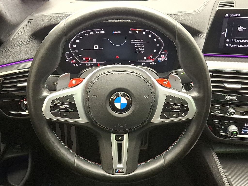 Thumbnail: 2020 BMW M5 - 21