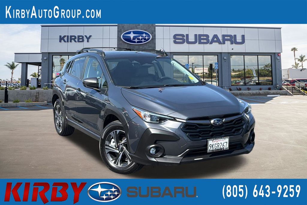 2024 Subaru Crosstrek Premium