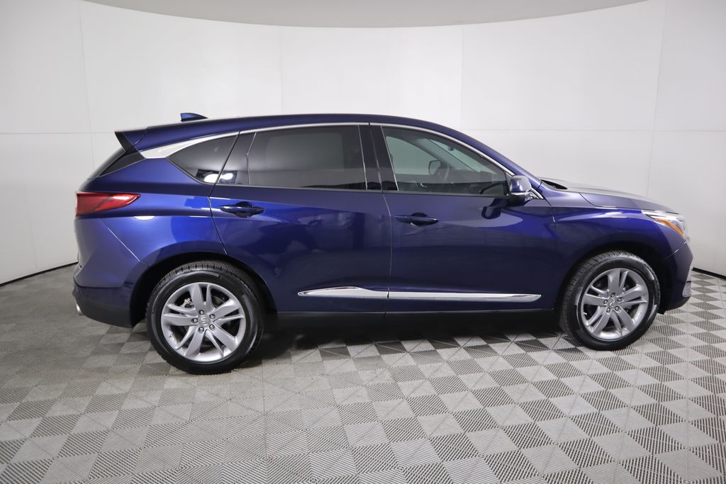 2020 Acura RDX Advance 4