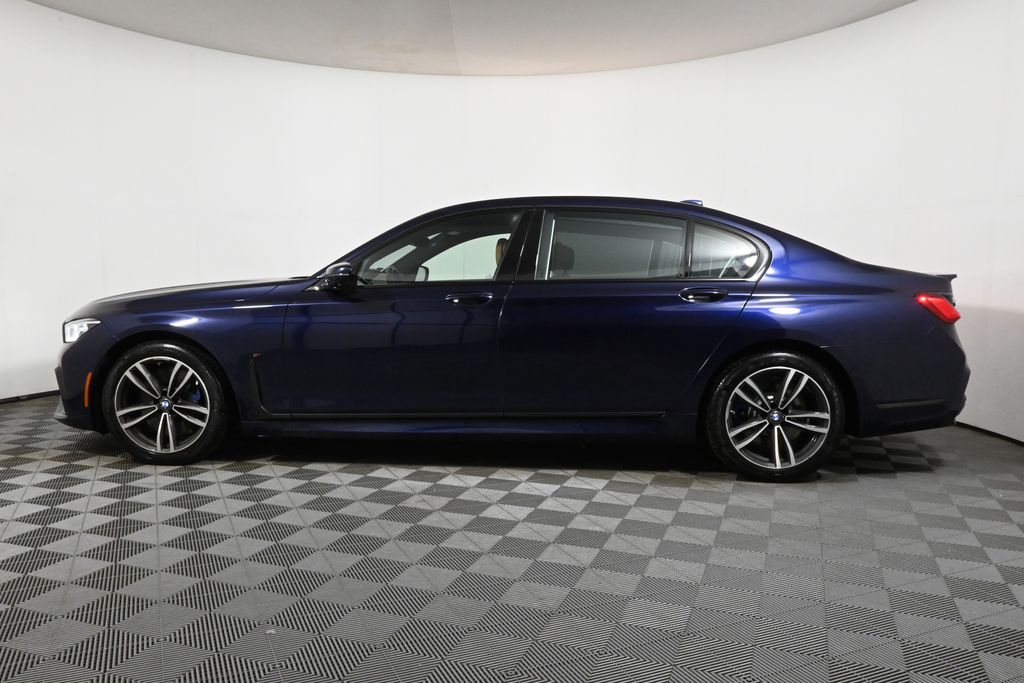 Thumbnail: 2020 BMW 7 Series - 2