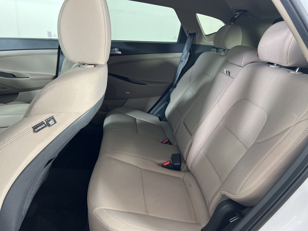 Used 2020 White Hyundai Sport image 26