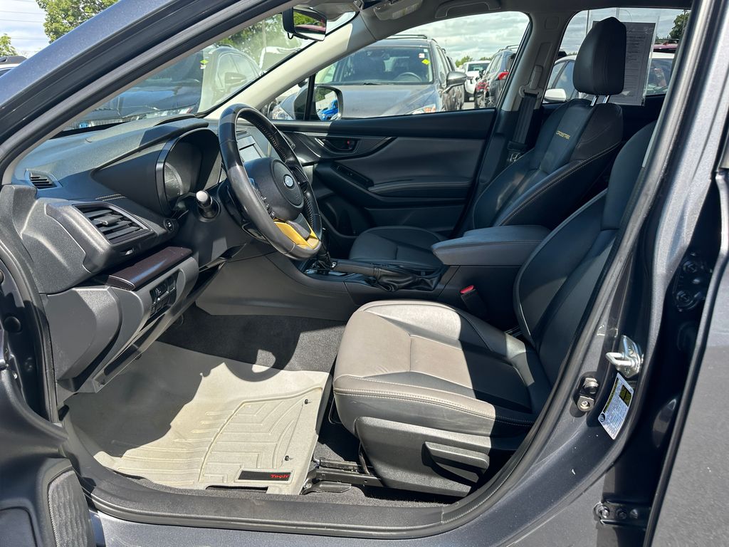2021 Subaru Crosstrek Sport