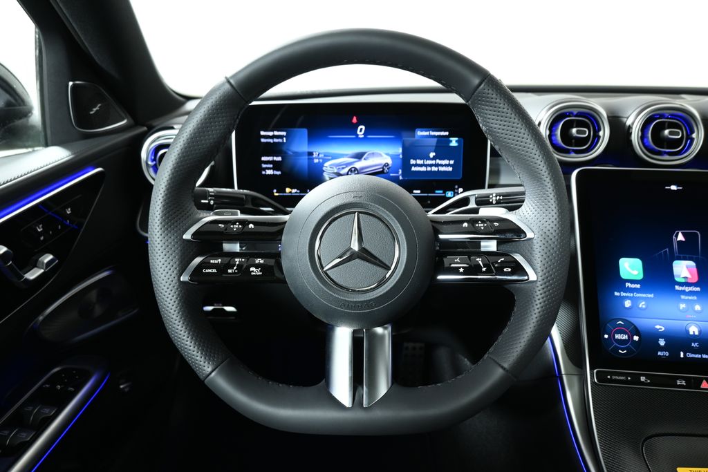 Thumbnail: 2026 Mercedes-Benz C-Class - 14