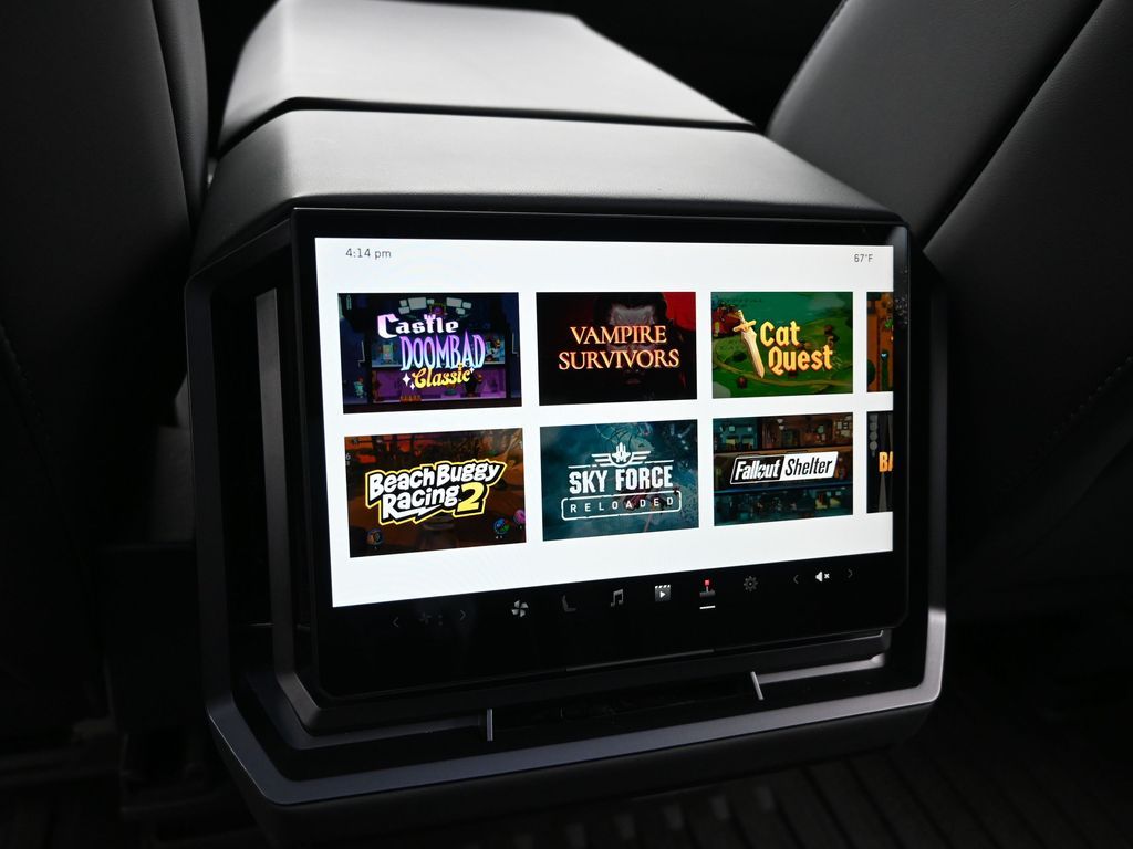 2024 Tesla Cybertruck All-Wheel Drive