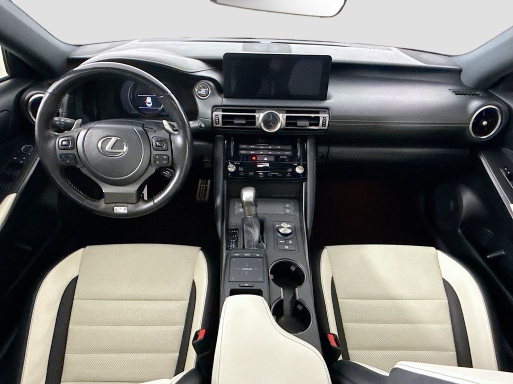 Thumbnail: 2021 Lexus IS - 13