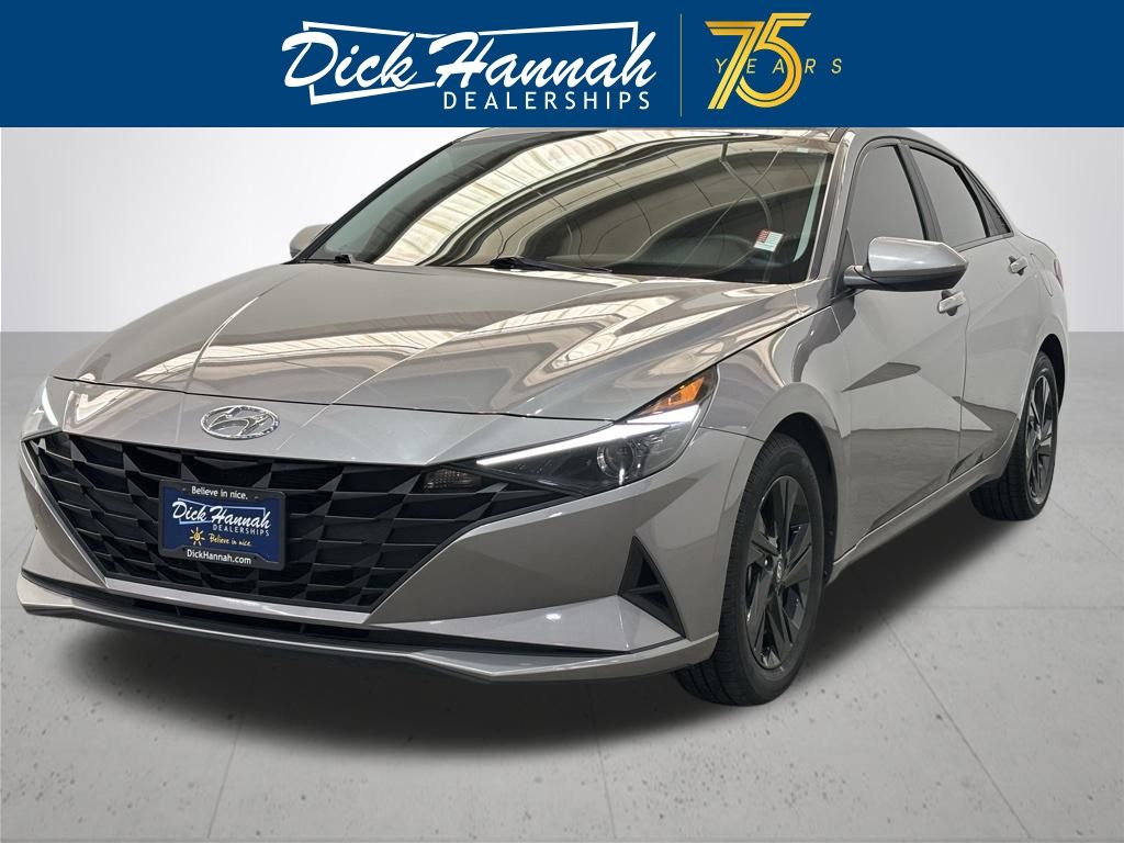 Dick Hannah Dick Says Yes - 2021 Hyundai Elantra SEL For Sale in Vancouver, WA