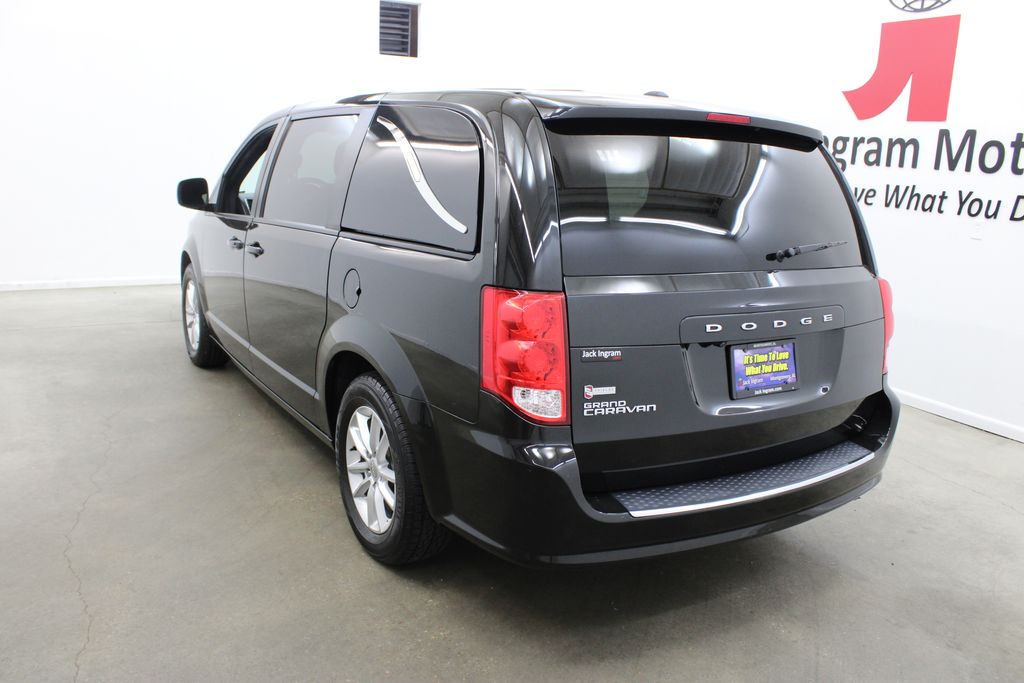 used 2020 Dodge Grand Caravan car, priced at $29,999